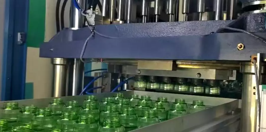 India Factory Installation