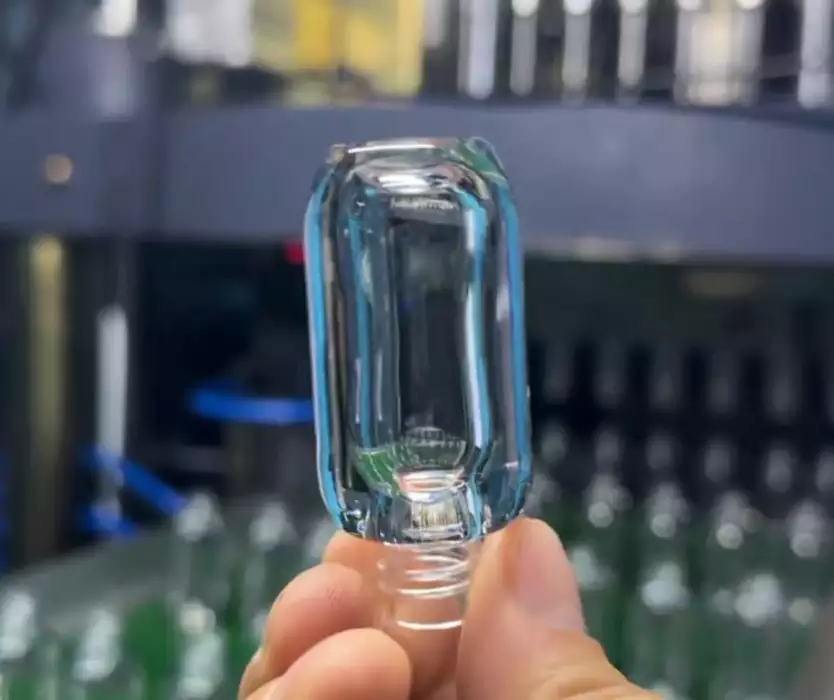 High Quality PET Cosmetic Bottles