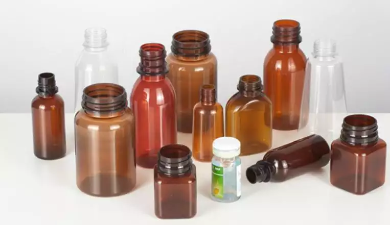 High Quality PET Cosmetic Bottles