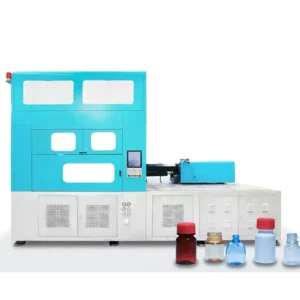 0 One Step Blow Molding Machine EPY250-V4 (1)