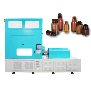 0 One Step Blow Molding Machine EPYS200-V4-B (1)