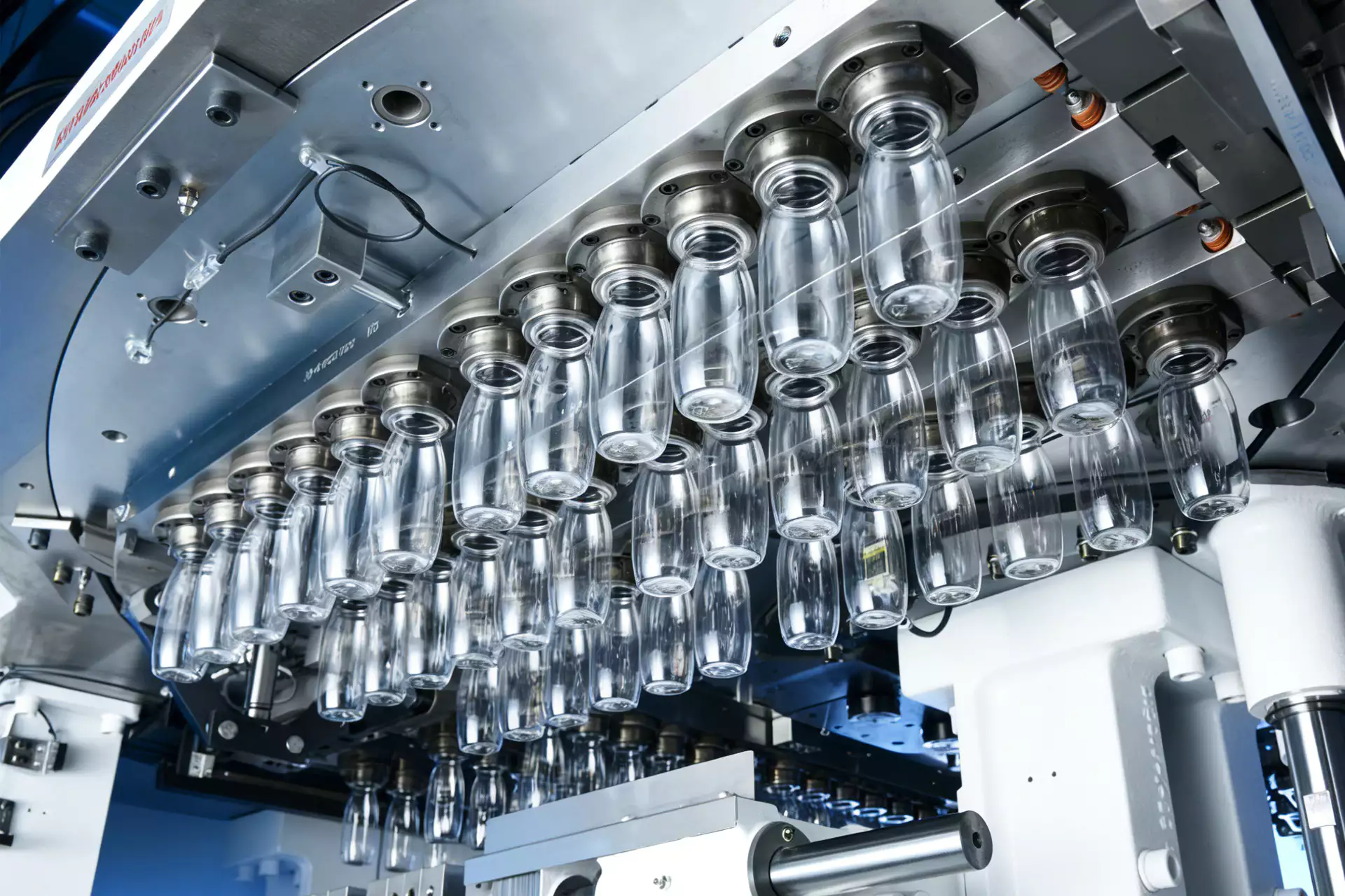 How to Automate ISBM Bottle Quality Inspection process detail