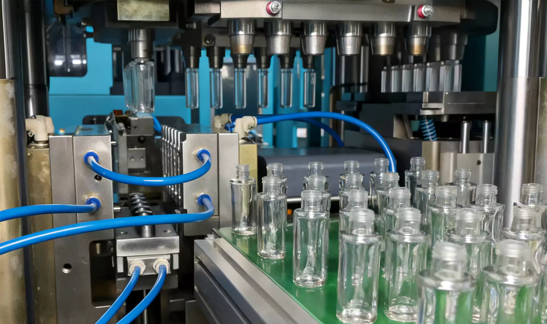 How to Process rPET on an ISBM Machine finished bottle verification