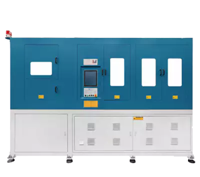 How to Plan an ISBM Machine Factory Layout finished bottle verification