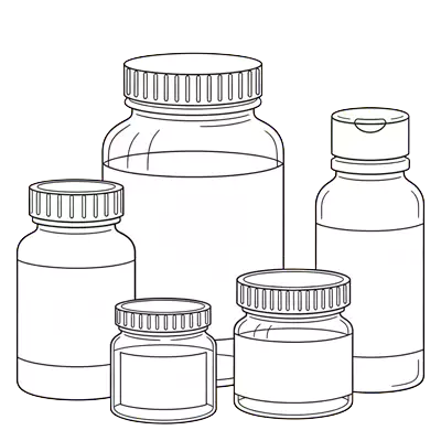 Pharmaceutical & Supplement Packaging