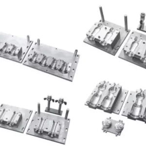 One-step Injection Stretch Blowing Mould