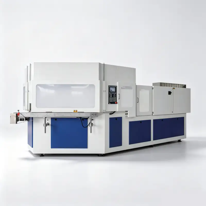 ZQ135 injection blow molding machine heavy duty European style