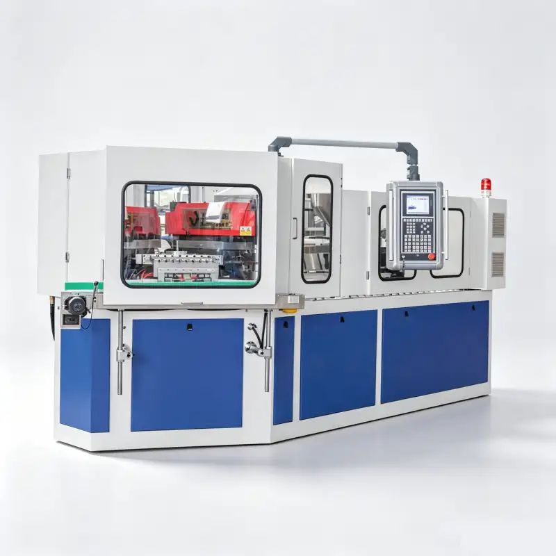 ZQ60 injection blow molding machine European style 60 ton