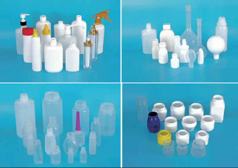ZQ135 injection blow molding machine large bottle production