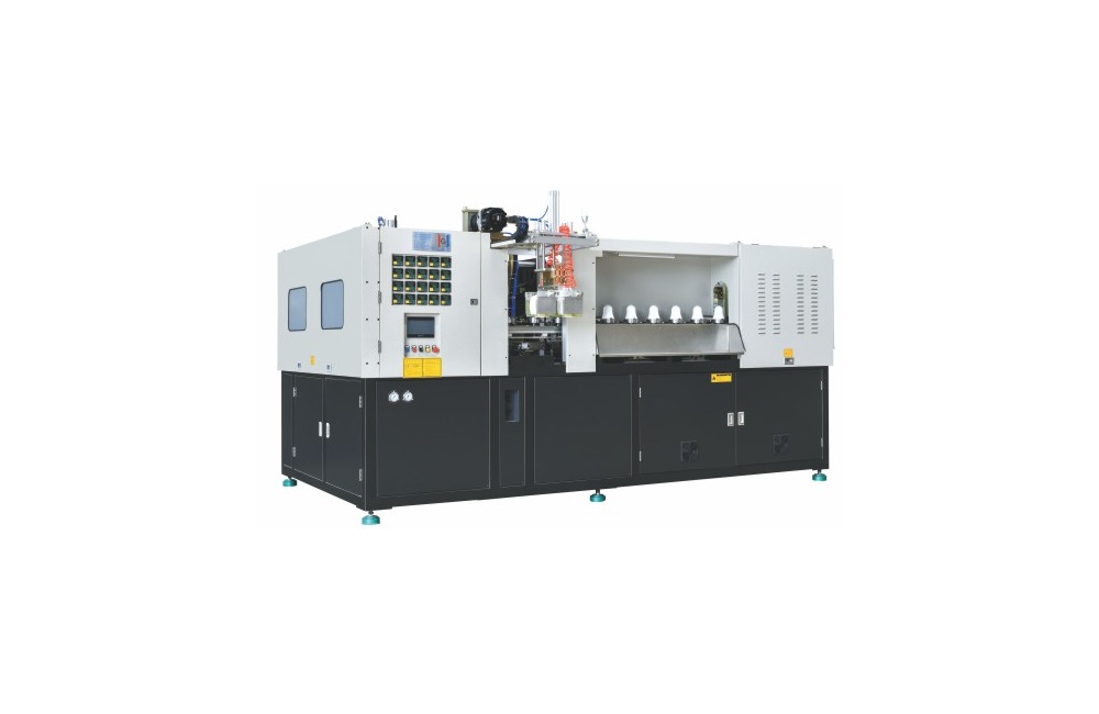 HGA.FS-1CG196 Fully Automatic Blow Molding Machine for PP Baby & Special-Shaped Containers | 5000 ml Maximum Container - Зображення 3